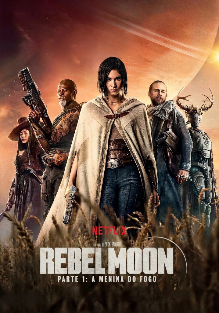 Rebel Moon: veja o primeiro trailer do novo filme de Zack Snyder para a  Netflix