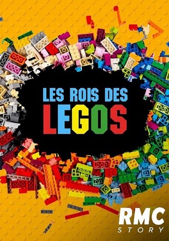 Les rois des Legos