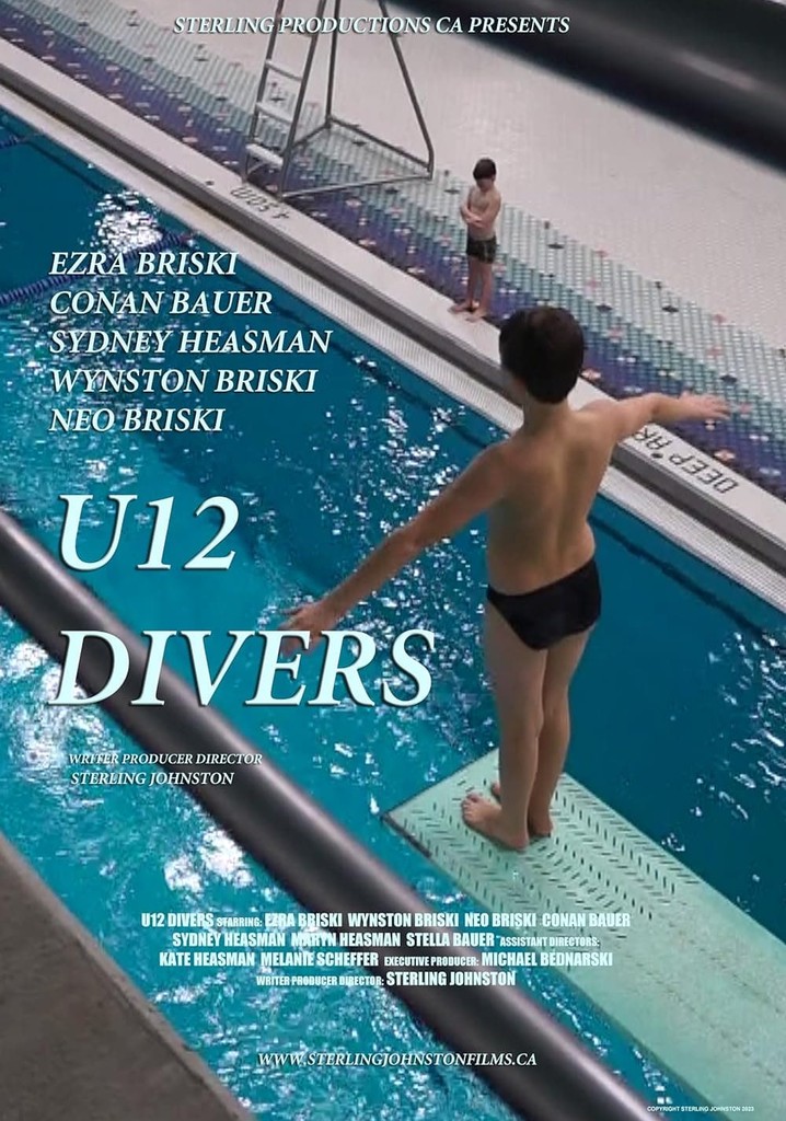 U12 Divers
