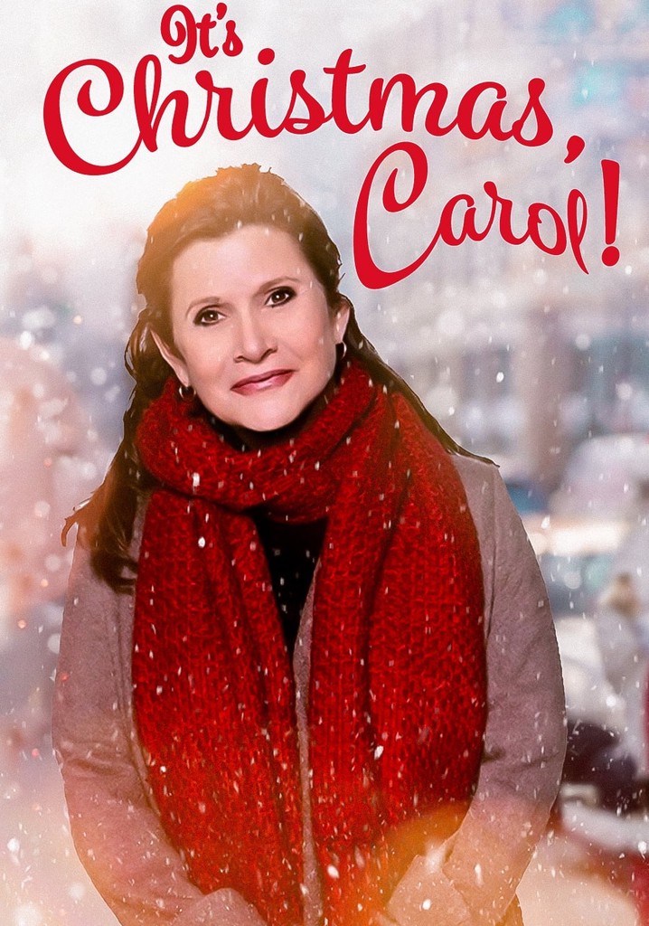 It's Christmas, Carol! streaming where to watch online?