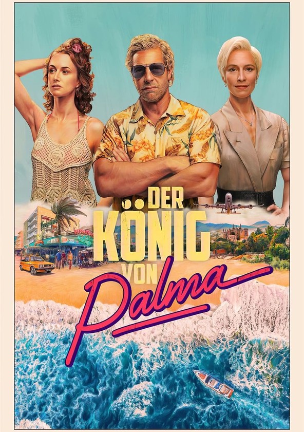 Wo kann ich Der König von Palma sehen?