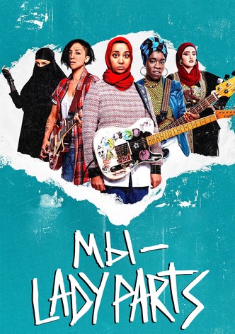 Мы — "Lady Parts"