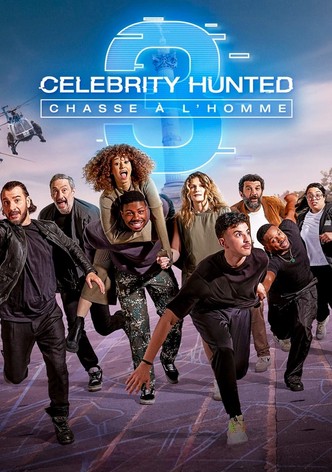 Celebrity Hunted : Chasse à l'homme