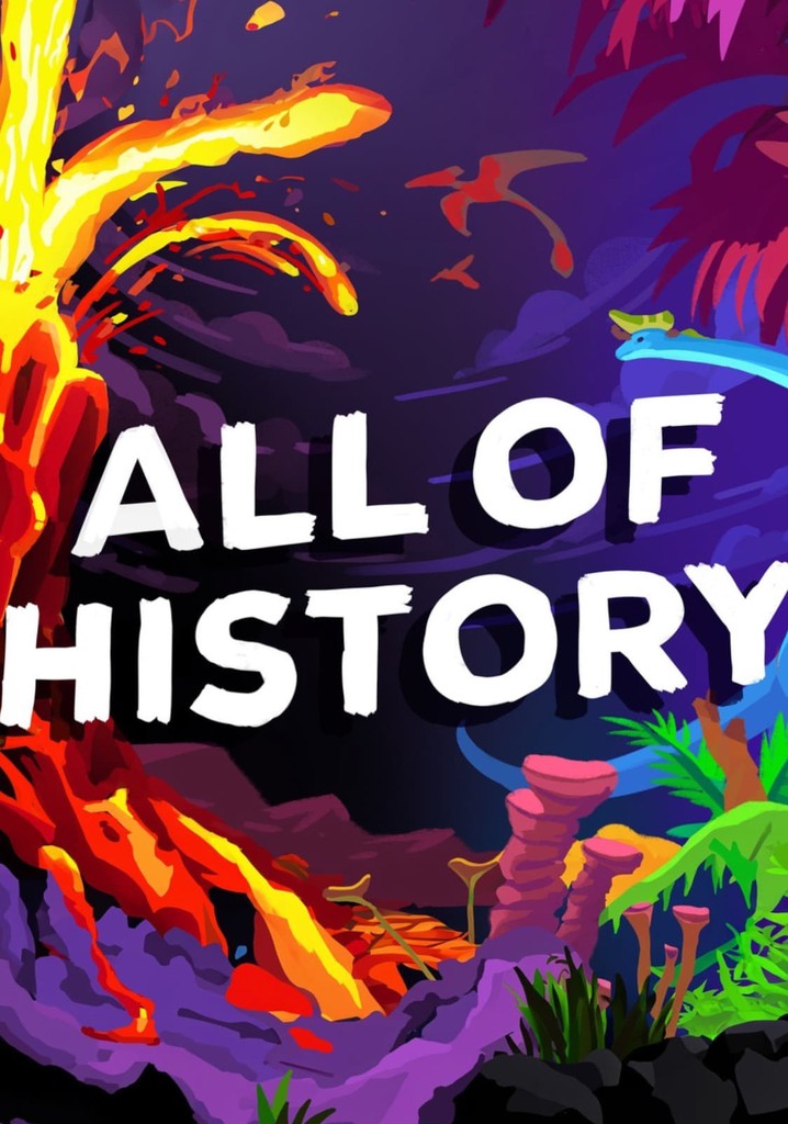 4.5 Billion Years in 1 Hour