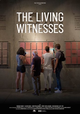 The Living Witnesses
