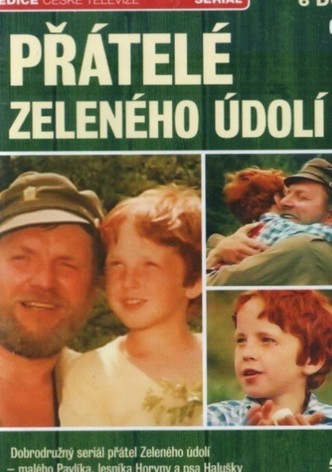 Přátelé Zeleného údolí