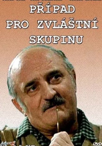 Prípad pro zvlástní skupinu
