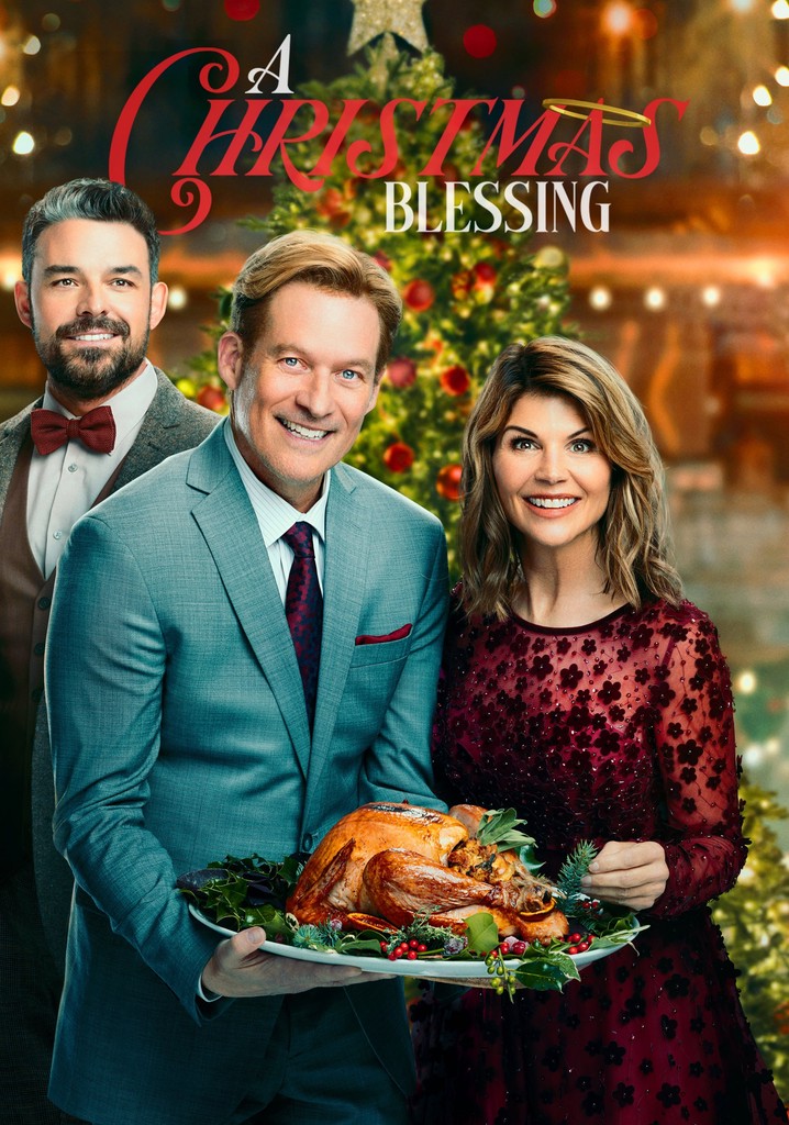A Christmas Blessing movie watch streaming online