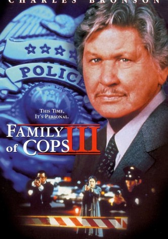 Family of Cops III: Under Suspicion