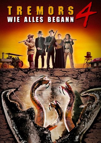 Tremors 4 - Wie alles begann