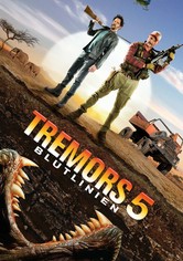 Tremors 5 - Blutlinien