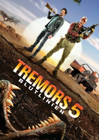 Tremors 5 - Blutlinien