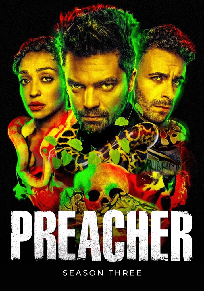 Preacher Season 3 watch full episodes streaming online