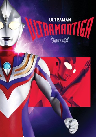 Ultraman Tiga - Season 1