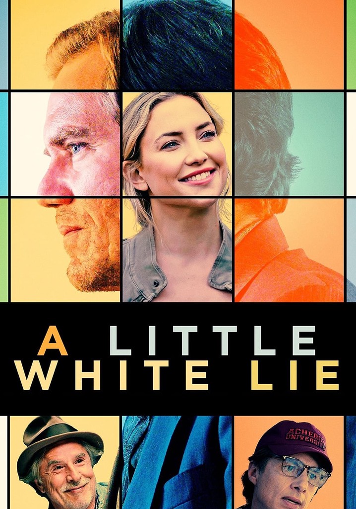 A Little White Lie film guarda streaming online