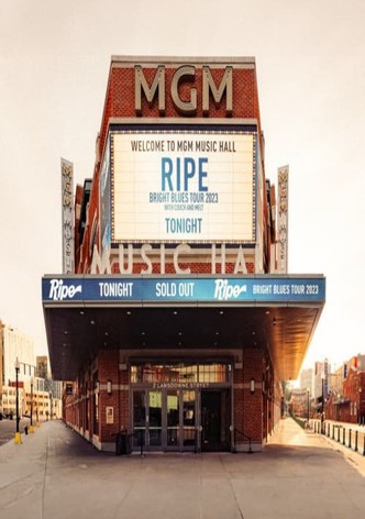 Live From MGM Music Hall at Fenway