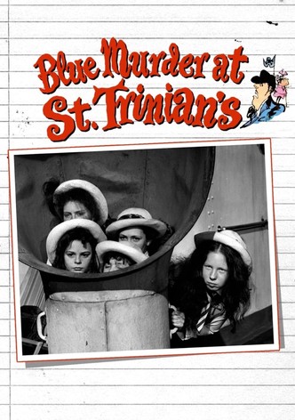 Blue Murder at St. Trinian's