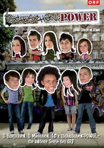 Tschuschen: Power