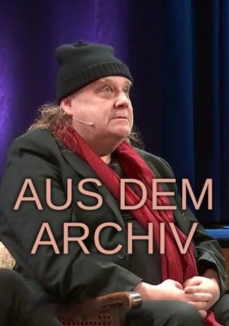 Aus dem Archiv