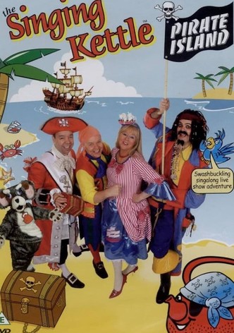 The Singing Kettle - Pirate Island