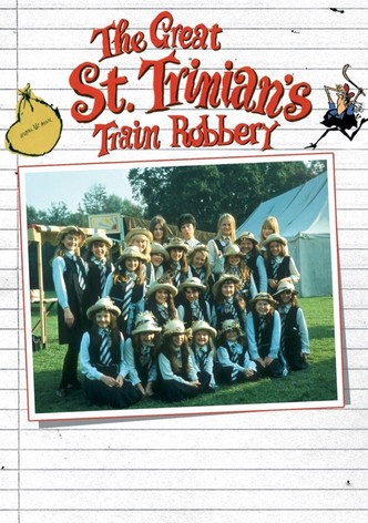 The Great St. Trinian's Train Robbery