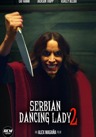 Serbian Dancing Lady 2