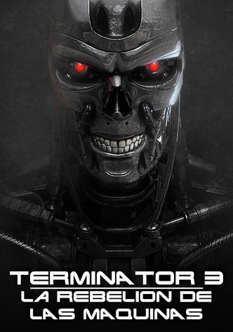 Terminator 3: La rebelión de las máquinas