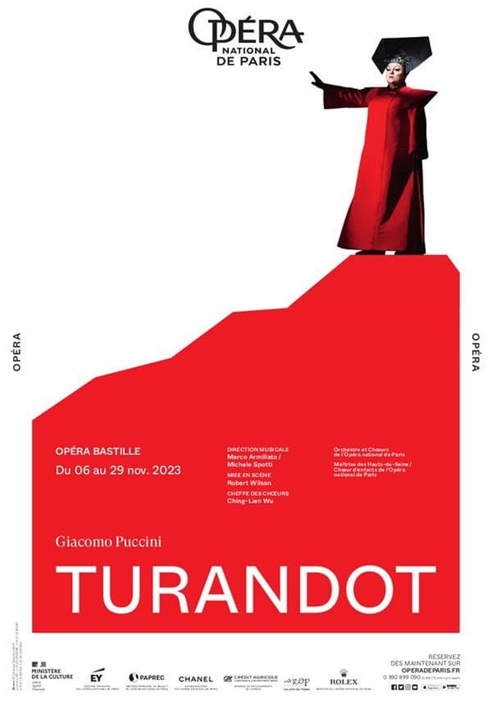 Royal Opera House: Turandot