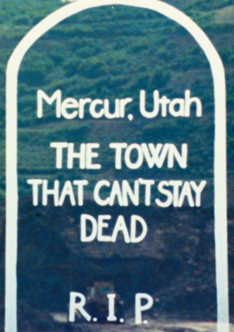 Mercur: The Town that Can't Stay Dead