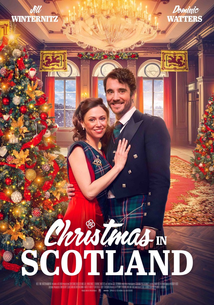 Christmas in Scotland movie watch streaming online