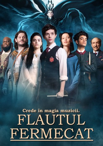 Flautul fermecat