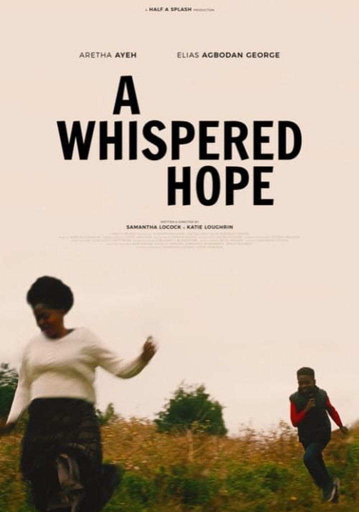 A Whispered Hope