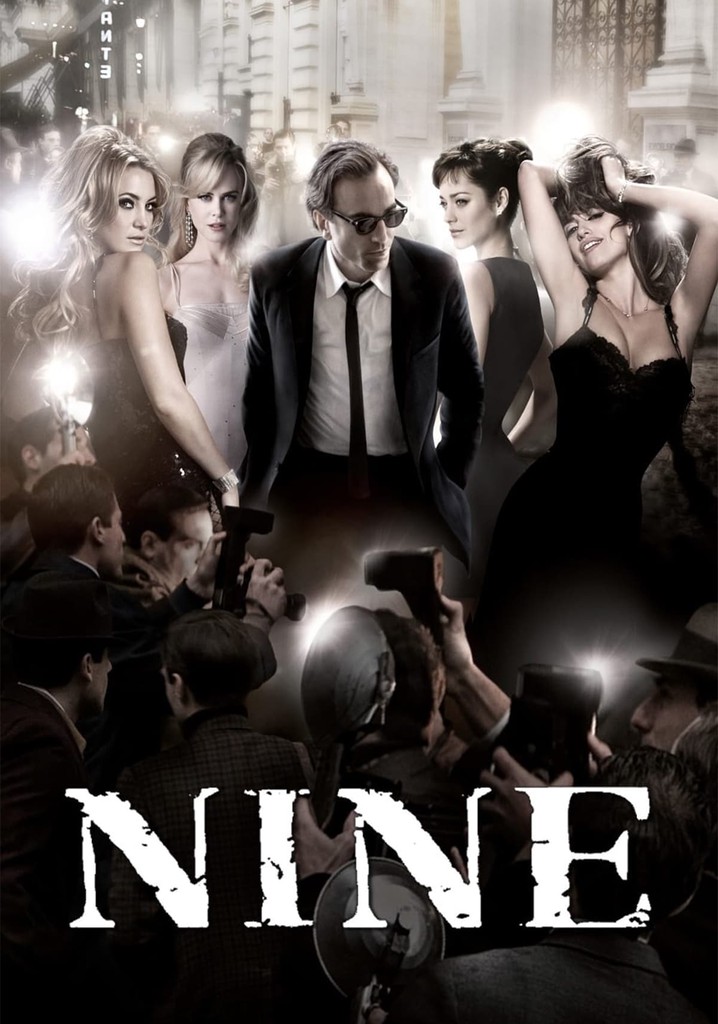 Nine streaming where to watch movie online 