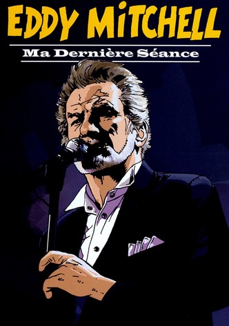 Eddy Mitchell: ma dernière séance