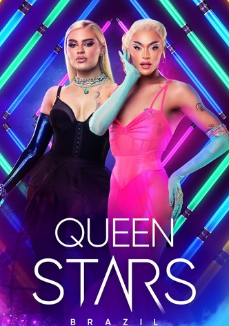 Queen Stars Brazil