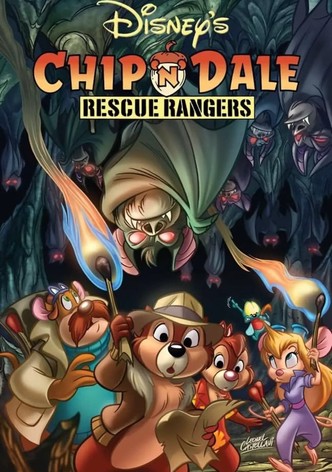 Chip 'n' Dale Rescue Rangers