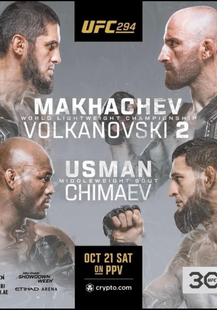 UFC 294: russo com 'visão parcial' tem ótima atuação, supera