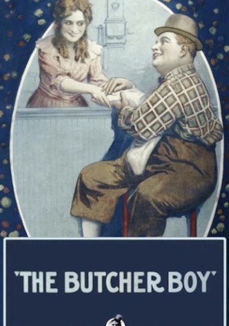 The Butcher Boy