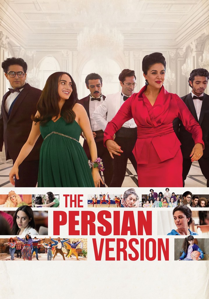 The Persian Version streaming: where to watch online?