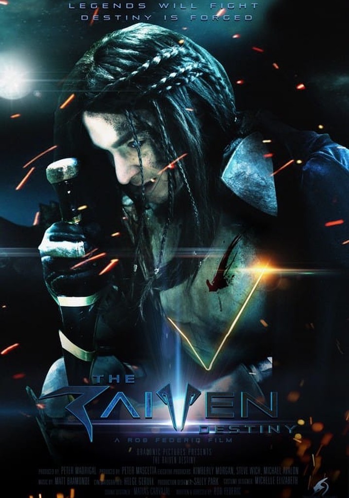 The Raiven Destiny