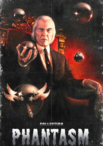 The Ball Is Back! The Making of Phantasm II