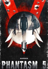 Phantasm: Ravager