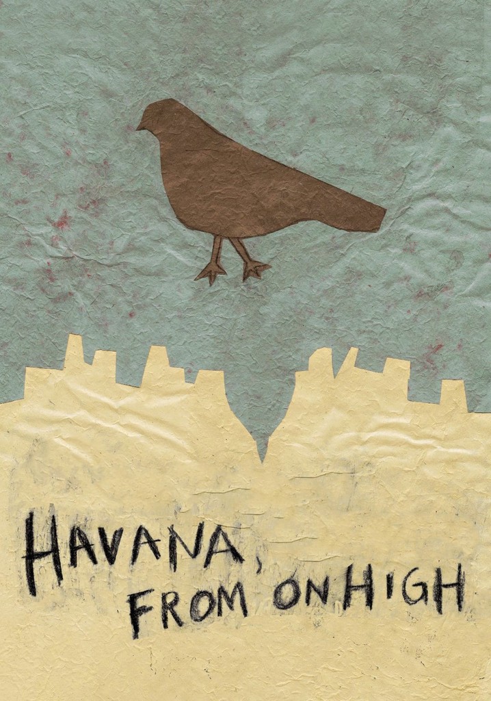 Havana, from on High