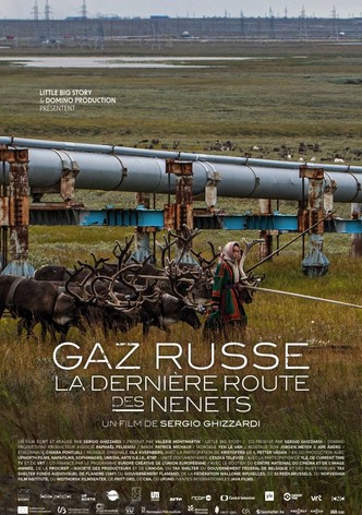 Russian Gas and the Nenets