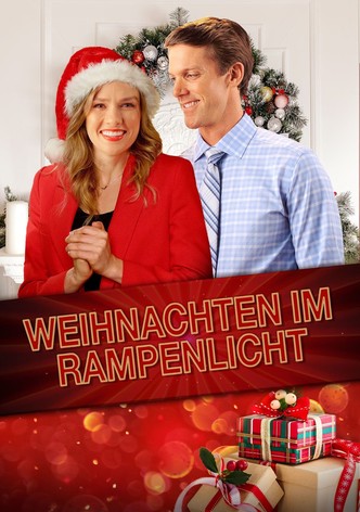 Weihnachten im Rampenlicht