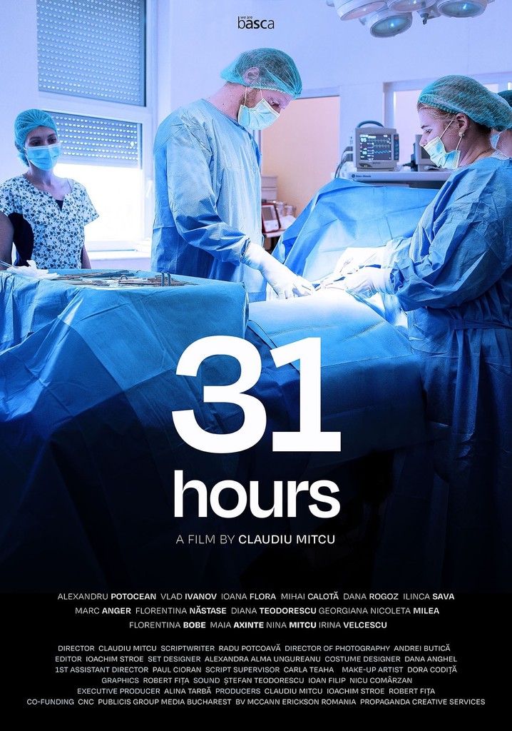 31 hours - movie: where to watch streaming online