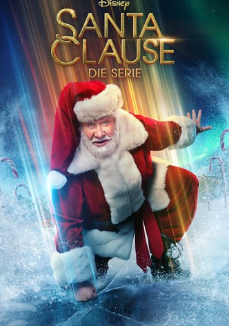 Santa Clause: Die Serie