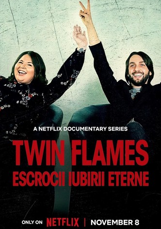 Scăpare din ghearele Twin Flames