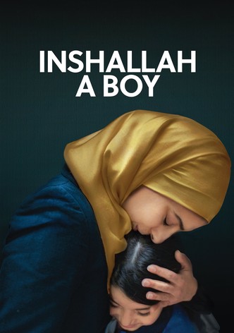 Inshallah a Boy