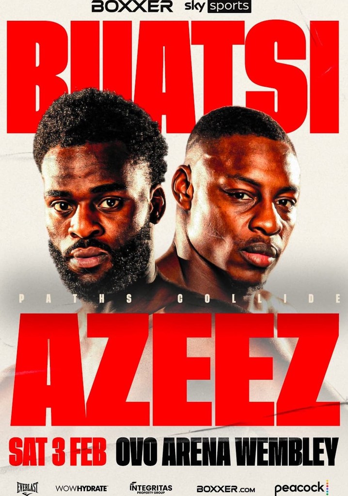 Joshua Buatsi vs. Dan Azeez